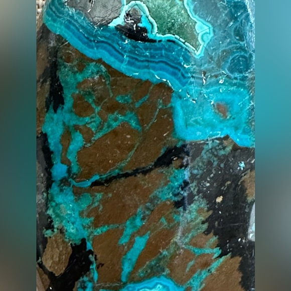 20-1/2 inch Mixed Bead Necklace NWOT - Picture 2 of 14